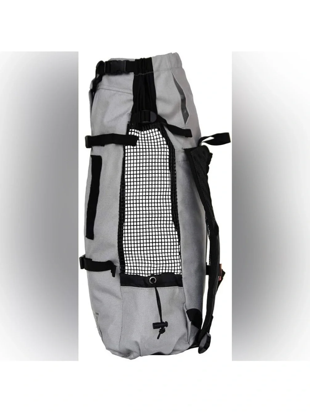 K9 Sport Sack Air Plus 2 Forward Facing Pet Backpack Dog Carrier Small EUC